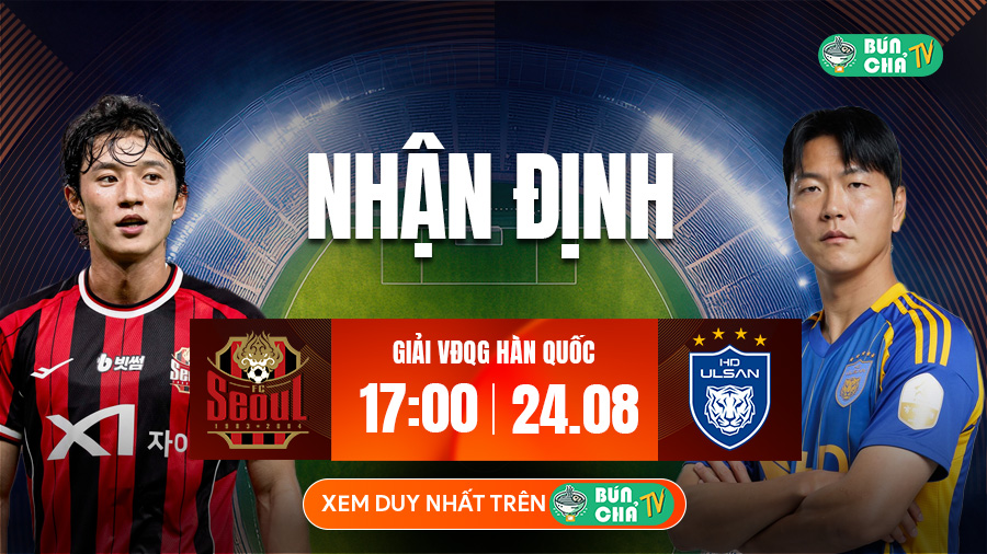 BUNCHATV: Trực tiếp bóng đá hôm nay - Xem bóng đá trực tuyến