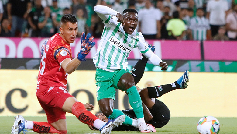Nhận định Once Caldas vs Atletico Nacional, 8h10 ngày 12/7: Chủ nhà lép vế