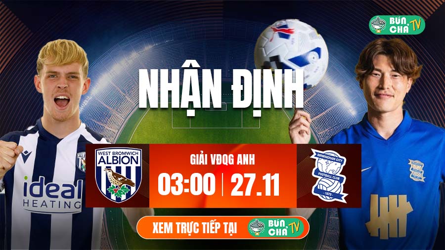 BUNCHATV: Trực tiếp bóng đá hôm nay - Xem bóng đá trực tuyến