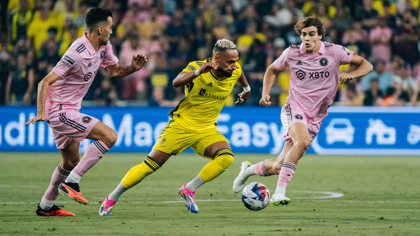 Nhận định Inter Miami vs Nashville, 6h30 ngày 13/7: Chiến thắng thứ tư