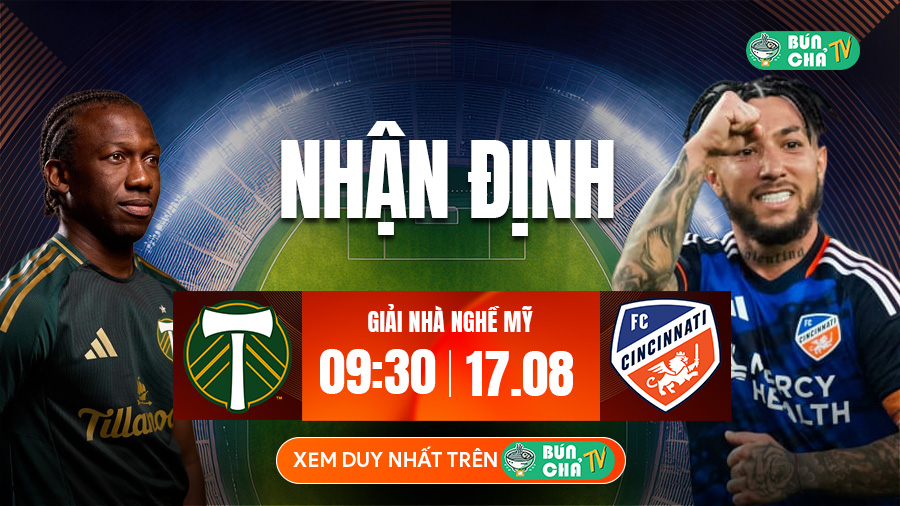 BUNCHATV: Trực tiếp bóng đá hôm nay - Xem bóng đá trực tuyến