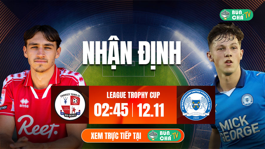 BUNCHATV: Trực tiếp bóng đá hôm nay - Xem bóng đá trực tuyến