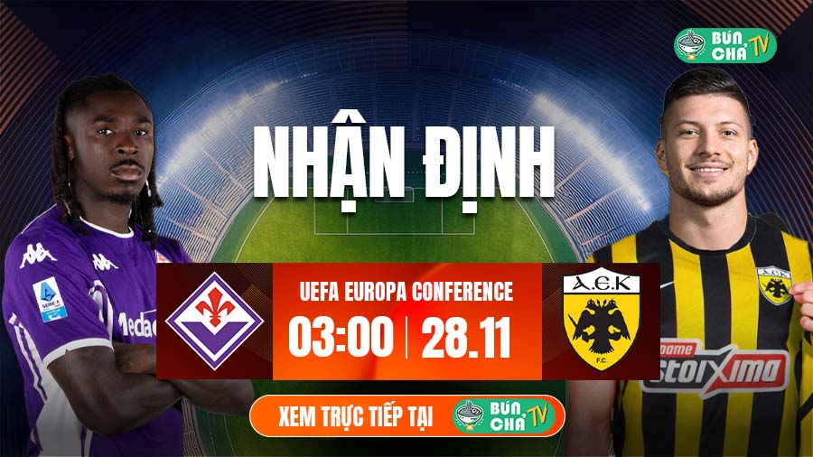 BUNCHATV: Trực tiếp bóng đá hôm nay - Xem bóng đá trực tuyến