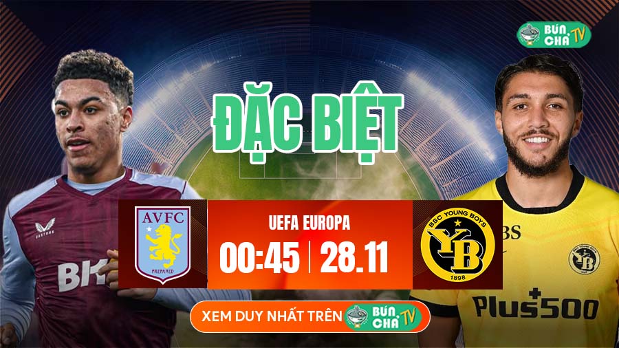 BUNCHATV: Trực tiếp bóng đá hôm nay - Xem bóng đá trực tuyến