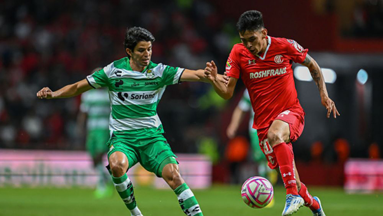 Nhận định Santos Laguna vs Toluca, 10h05 ngày 17/7: Khách thăng hoa