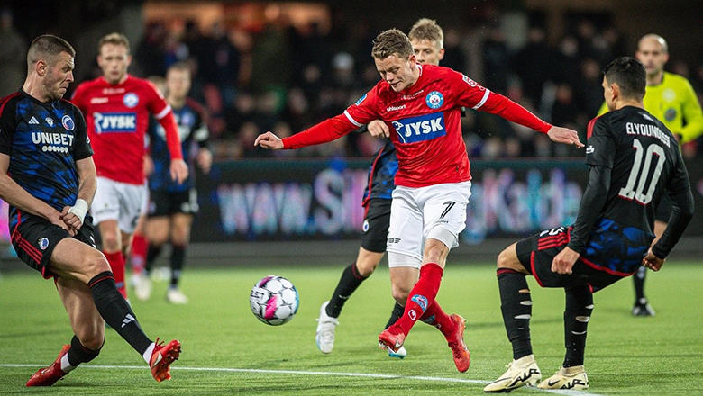 Nhận định Copenhagen vs Silkeborg, 22h00 ngày 29/5: Hoàn thành cú ăn hai