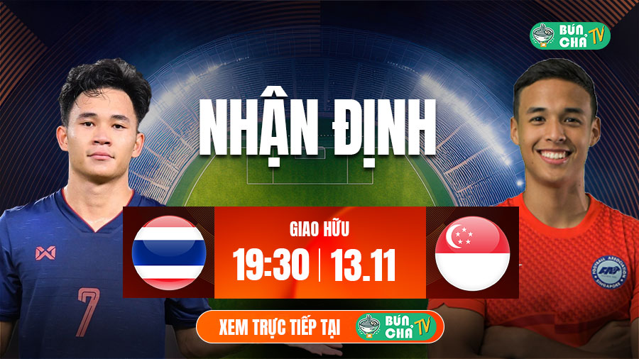 BUNCHATV: Trực tiếp bóng đá hôm nay - Xem bóng đá trực tuyến