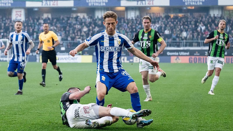 Nhận định GAIS vs Hammarby, 19h00 ngày 13/07: Đối thủ kị dơ
