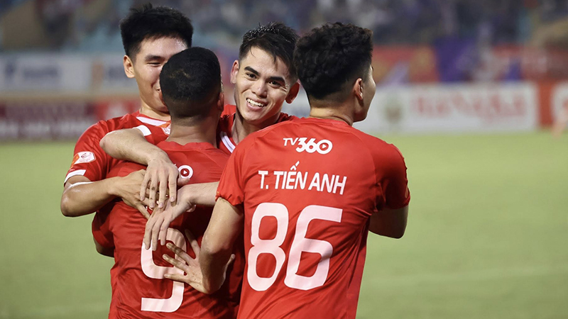 BUNCHATV: Trực tiếp bóng đá hôm nay - Xem bóng đá trực tuyến