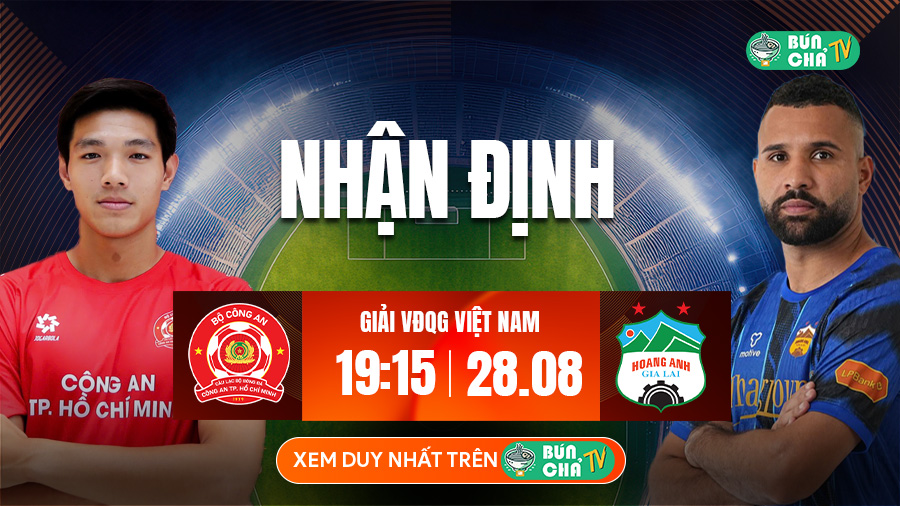 BUNCHATV: Trực tiếp bóng đá hôm nay - Xem bóng đá trực tuyến
