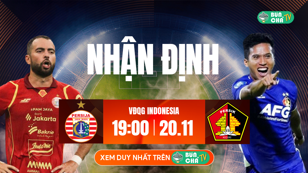 BUNCHATV: Trực tiếp bóng đá hôm nay - Xem bóng đá trực tuyến