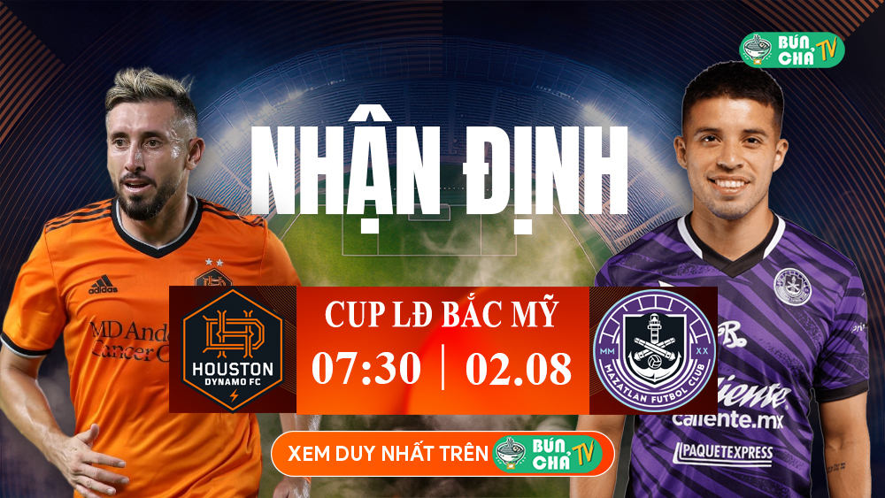 BUNCHATV: Trực tiếp bóng đá hôm nay - Xem bóng đá trực tuyến