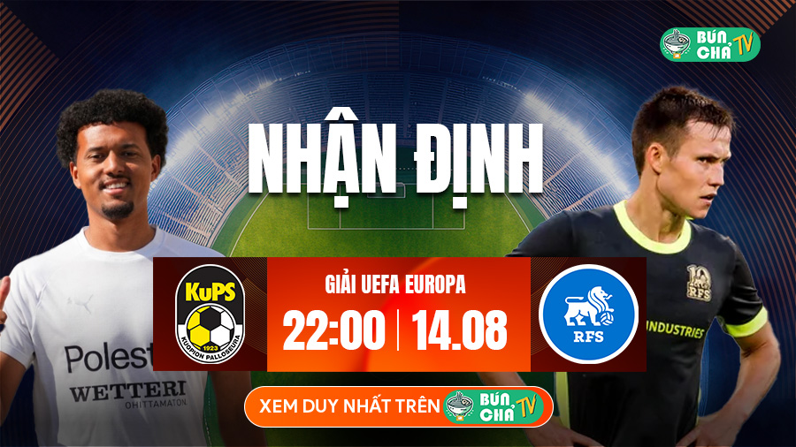 BUNCHATV: Trực tiếp bóng đá hôm nay - Xem bóng đá trực tuyến