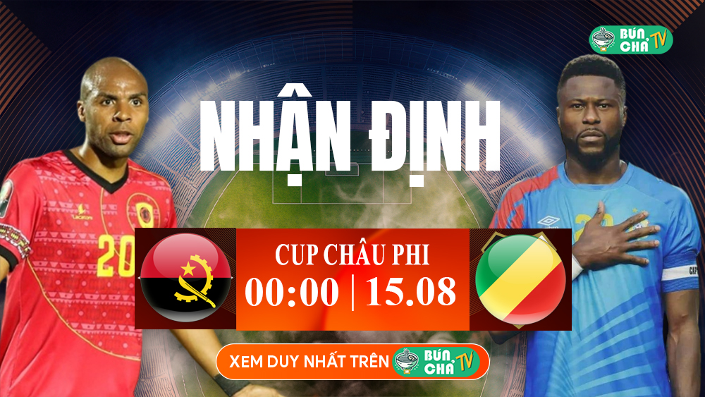 BUNCHATV: Trực tiếp bóng đá hôm nay - Xem bóng đá trực tuyến