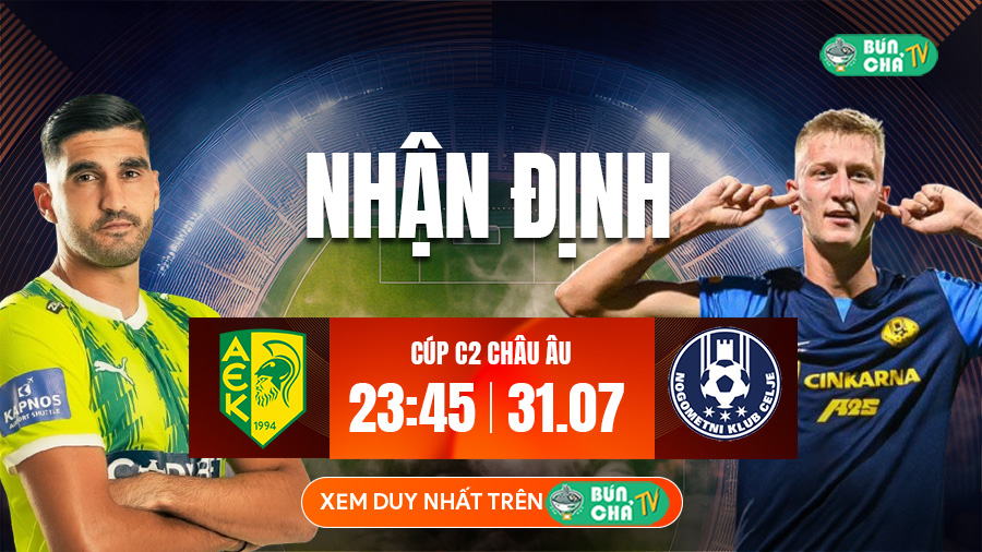 BUNCHATV: Trực tiếp bóng đá hôm nay - Xem bóng đá trực tuyến