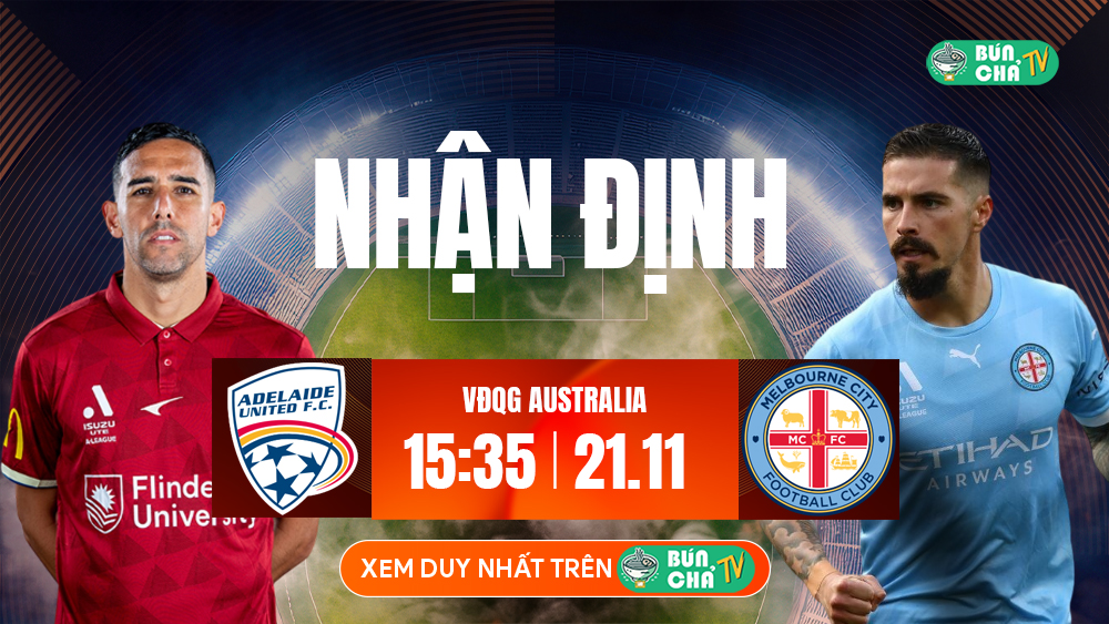 BUNCHATV: Trực tiếp bóng đá hôm nay - Xem bóng đá trực tuyến