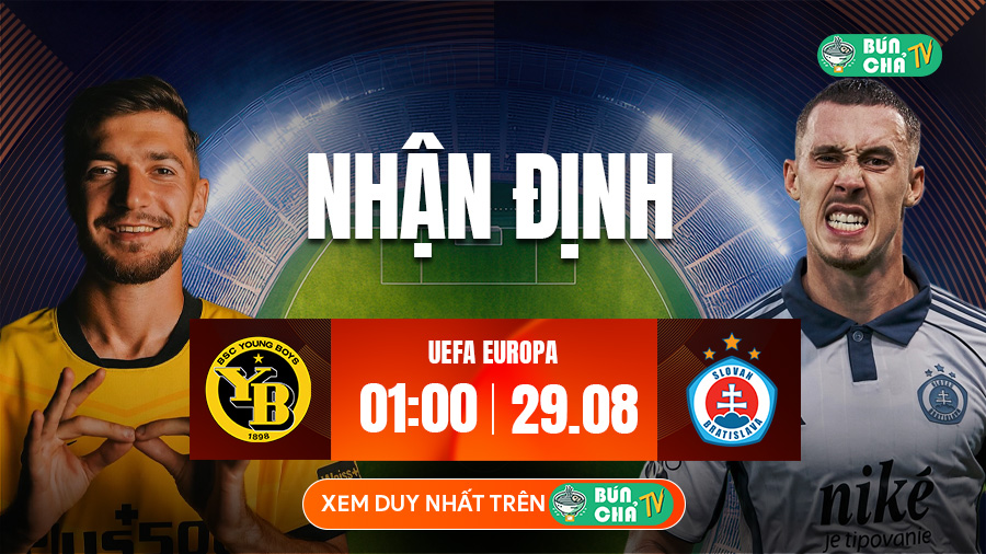BUNCHATV: Trực tiếp bóng đá hôm nay - Xem bóng đá trực tuyến
