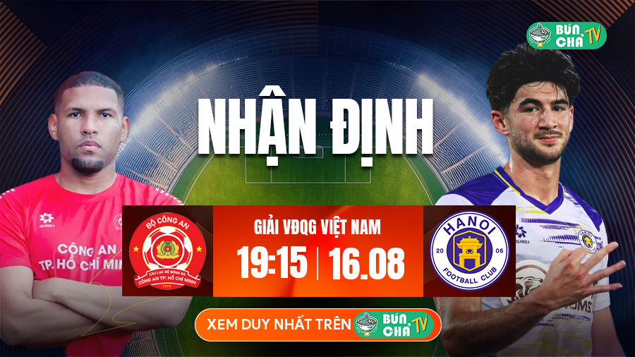 BUNCHATV: Trực tiếp bóng đá hôm nay - Xem bóng đá trực tuyến