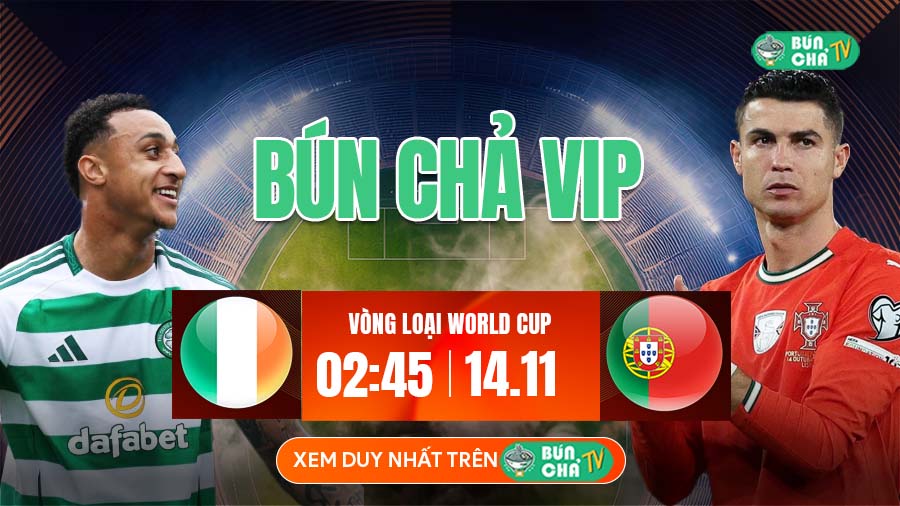 BUNCHATV: Trực tiếp bóng đá hôm nay - Xem bóng đá trực tuyến