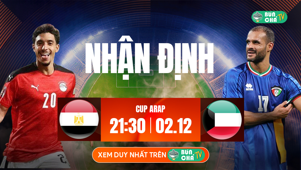 BUNCHATV: Trực tiếp bóng đá hôm nay - Xem bóng đá trực tuyến