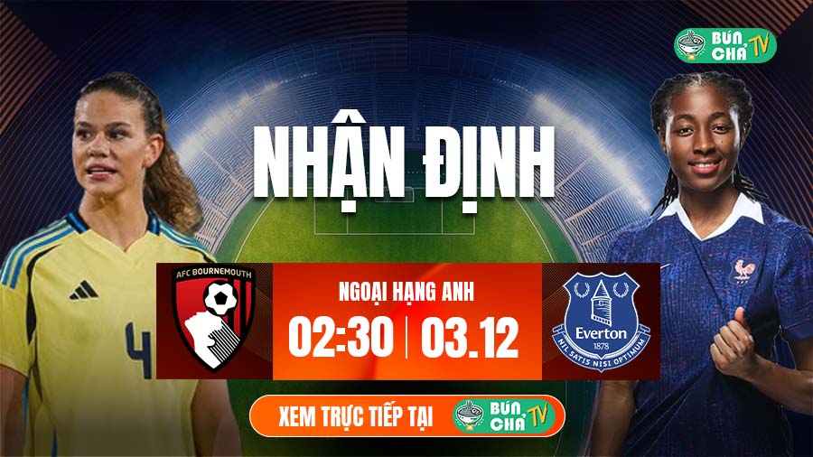 BUNCHATV: Trực tiếp bóng đá hôm nay - Xem bóng đá trực tuyến