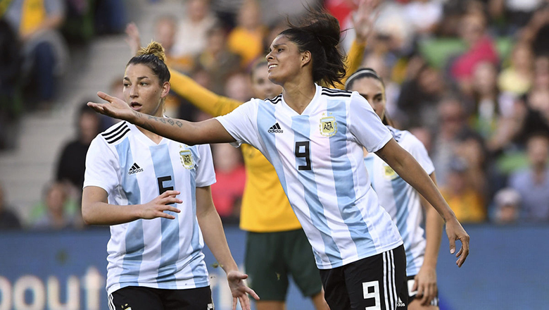 Nhận định Nữ Uruguay vs Nữ Argentina, 4h00 ngày 16/7: Chênh lệch đẳng cấp