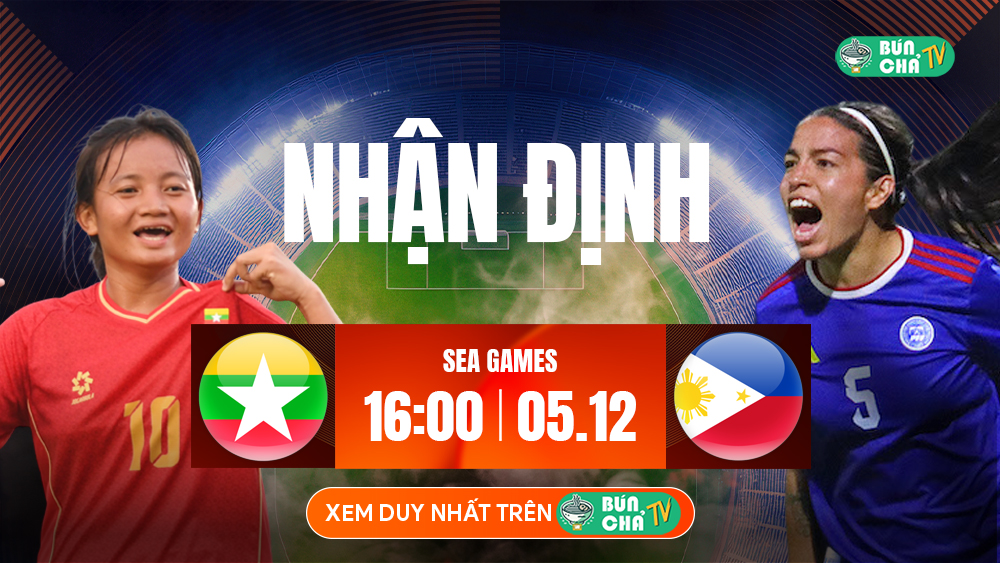 BUNCHATV: Trực tiếp bóng đá hôm nay - Xem bóng đá trực tuyến