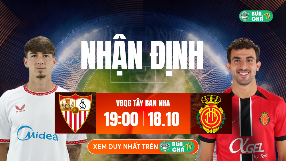 BUNCHATV: Trực tiếp bóng đá hôm nay - Xem bóng đá trực tuyến