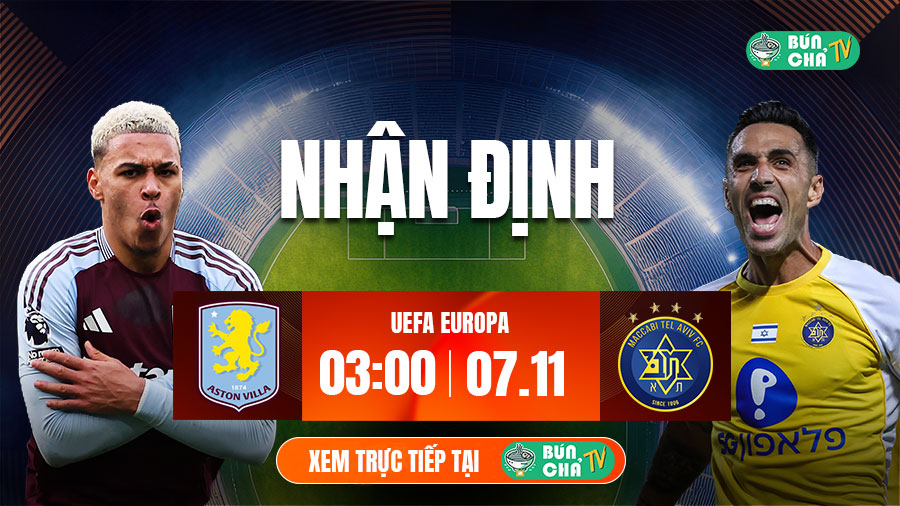 BUNCHATV: Trực tiếp bóng đá hôm nay - Xem bóng đá trực tuyến