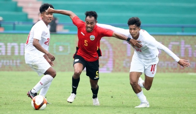 Nhận định U23 Myanmar vs U23 Timor Leste, 20h00 ngày 16/7: Chiến thắng thứ 5