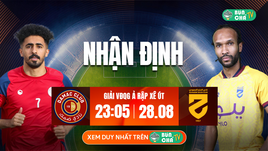 BUNCHATV: Trực tiếp bóng đá hôm nay - Xem bóng đá trực tuyến