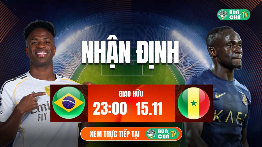 BUNCHATV: Trực tiếp bóng đá hôm nay - Xem bóng đá trực tuyến