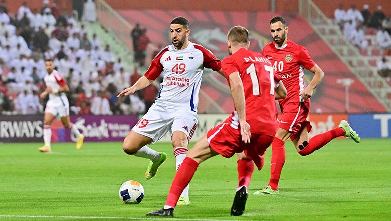 Nhận định Sharjah vs Al Taawoun, 23h00 ngày 15/4: Chưa thoát khủng hoảng