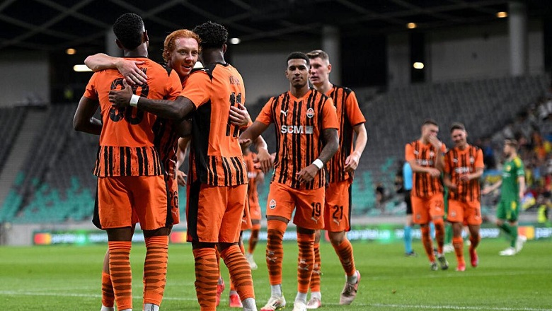 Nhận định Ilves Tampere vs Shakhtar Donetsk, 23h00 ngày 17/07: Khoảng cách trình độ