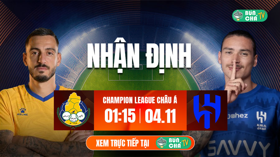 BUNCHATV: Trực tiếp bóng đá hôm nay - Xem bóng đá trực tuyến