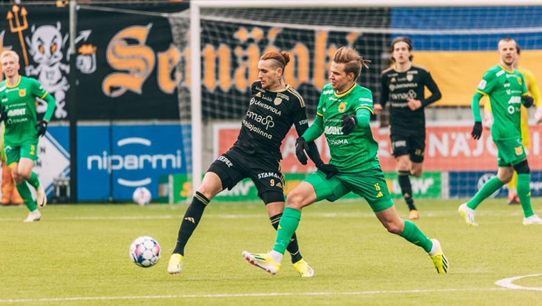 Nhận định Ilves Tampere vs SJK Seinajoki, 21h00 ngày 18/6: Sân nhà vẫn hơn