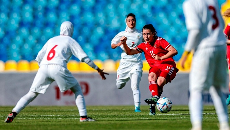 Nhận định Nữ Singapore vs Nữ Iran, 20h00 ngày 10/07: Chênh lệch lớn