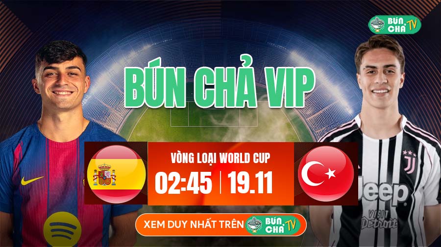 BUNCHATV: Trực tiếp bóng đá hôm nay - Xem bóng đá trực tuyến