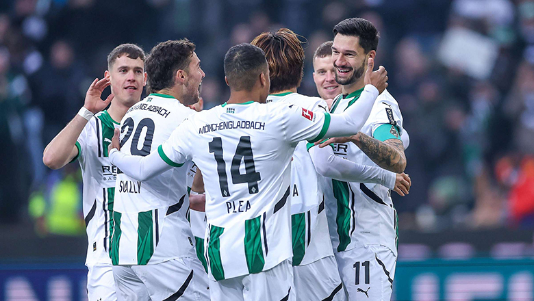 Nhận định Holstein Kiel vs Monchengladbach, 20h30 ngày 26/4: Chủ nhà bất lực