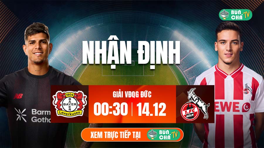 BUNCHATV: Trực tiếp bóng đá hôm nay - Xem bóng đá trực tuyến