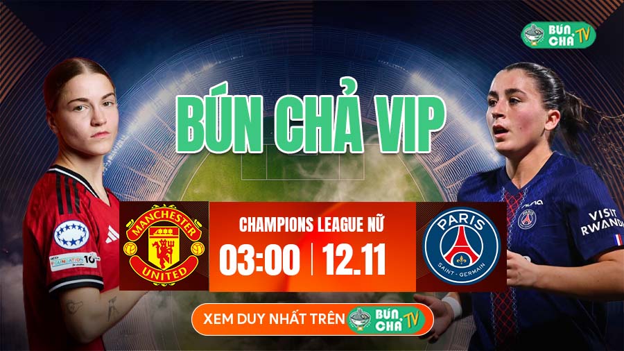 BUNCHATV: Trực tiếp bóng đá hôm nay - Xem bóng đá trực tuyến