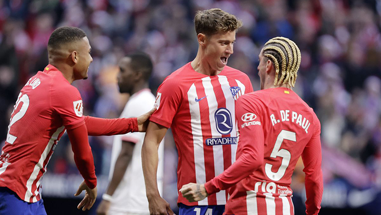 Nhận định Sevilla vs Atletico Madrid, 21h15 ngày 6/4: Trở lại mạch thắng