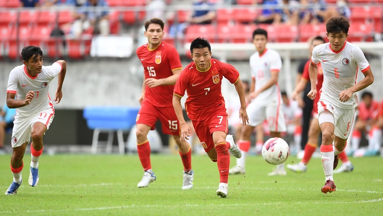 Nhận định Trung Quốc vs Hong Kong, 14h00 ngày 15/07: Không hề dễ xơi