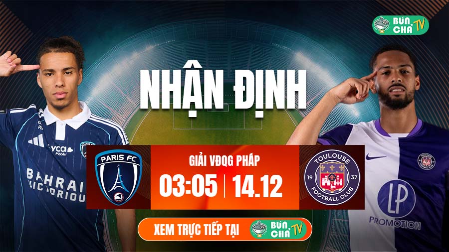 BUNCHATV: Trực tiếp bóng đá hôm nay - Xem bóng đá trực tuyến