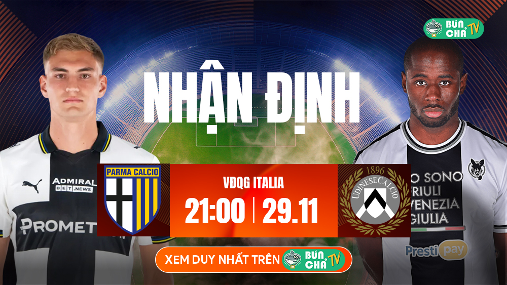 BUNCHATV: Trực tiếp bóng đá hôm nay - Xem bóng đá trực tuyến