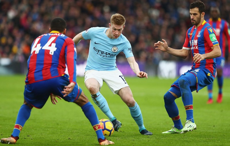 Nhận định Man City vs Crystal Palace, 18h30 ngày 12/4: Bất ổn chưa dứt