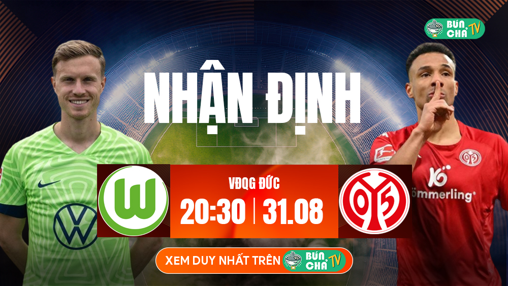 BUNCHATV: Trực tiếp bóng đá hôm nay - Xem bóng đá trực tuyến