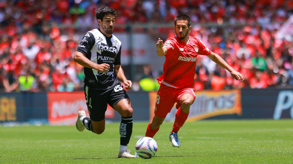 Nhận định Deportivo Toluca vs Club Necaxa, 8h00 ngày 13/7: Không dễ dàng