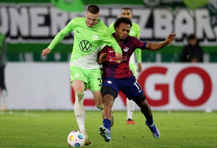 Nhận định Wolfsburg vs RB Leipzig, 1h30 ngày 12/4: Chủ nhà tự tin