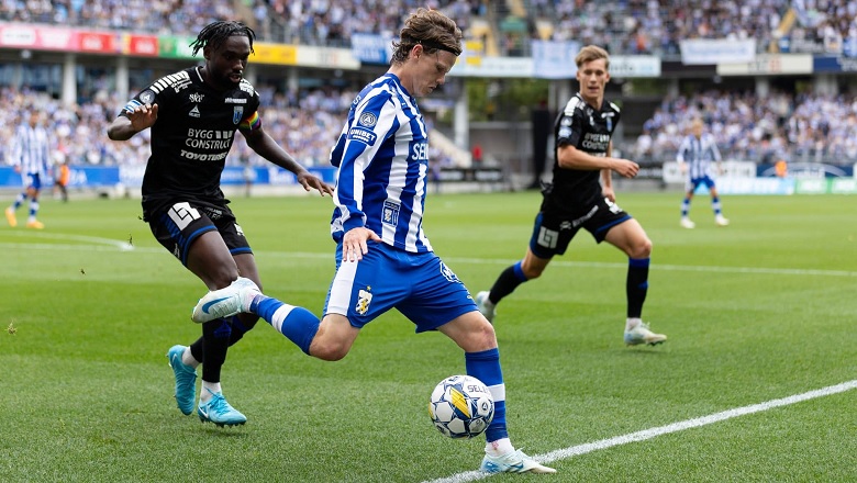 Nhận định Goteborg vs Sirius, 19h00 ngày 06/07: Cơ hội cho chủ